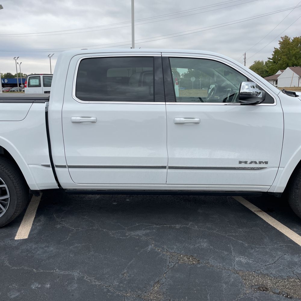 2025 Ram 1500 Tungsten