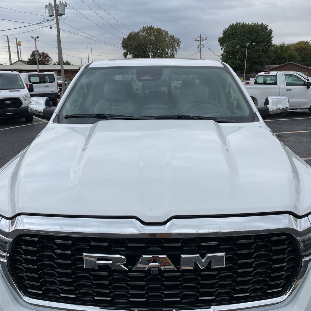 2025 Ram 1500 Tungsten