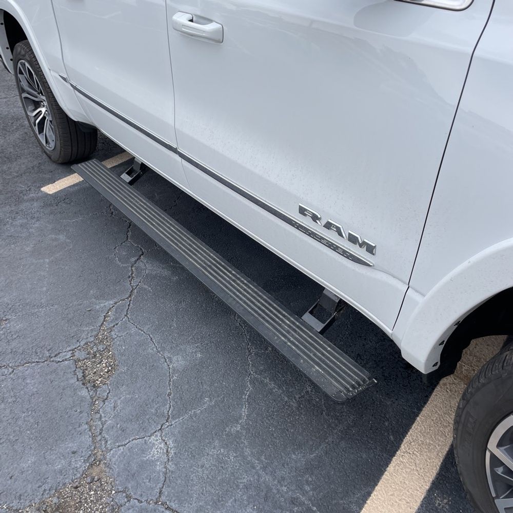 2025 Ram 1500 Tungsten