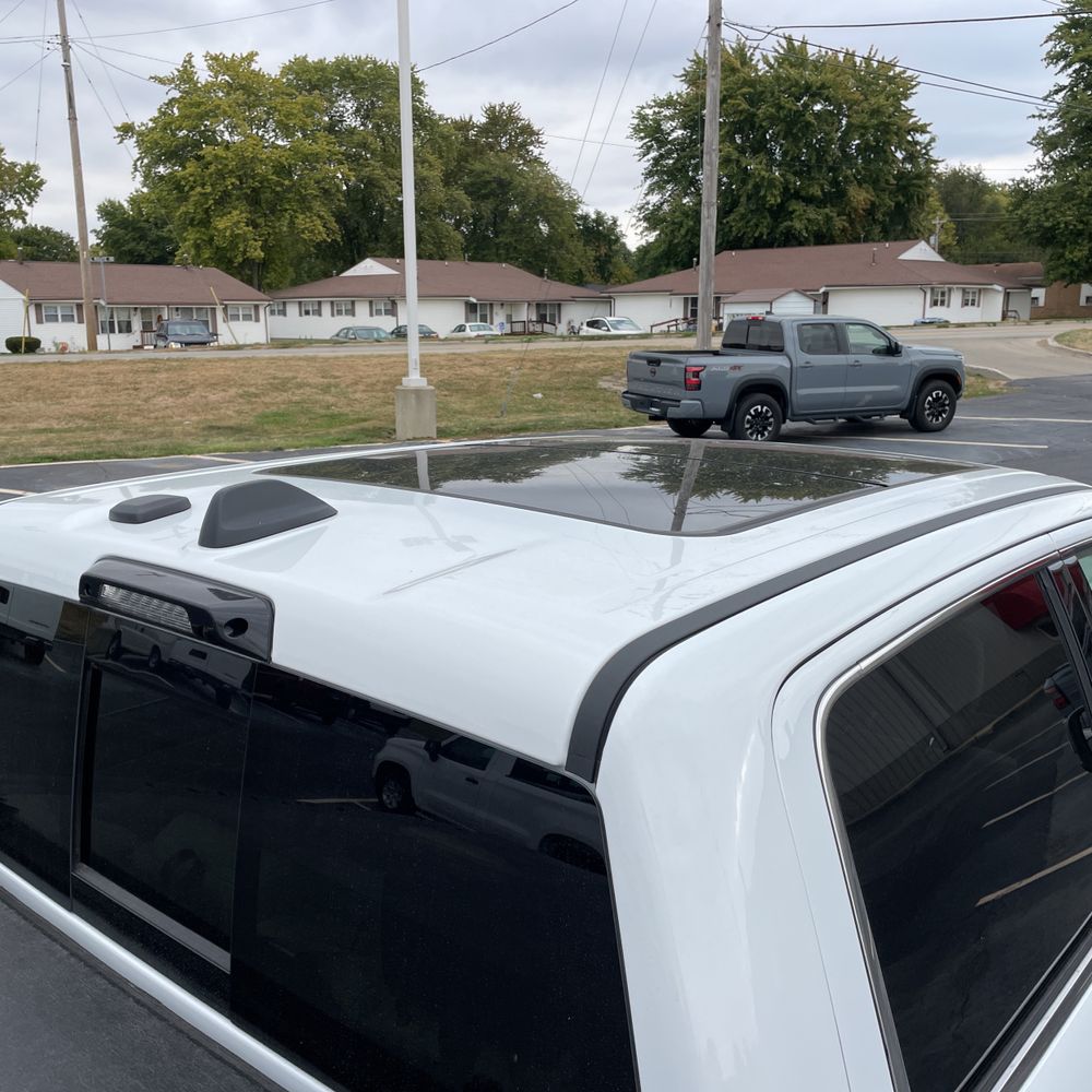 2025 Ram 1500 Tungsten