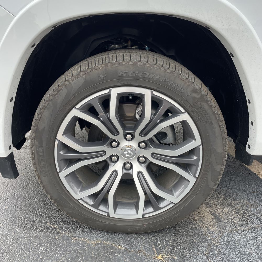 2025 Ram 1500 Tungsten