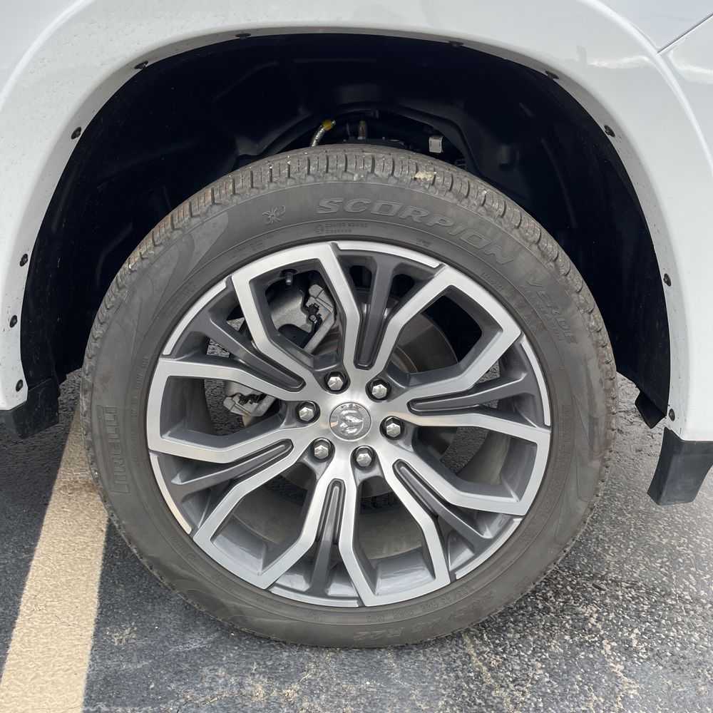 2025 Ram 1500 Tungsten