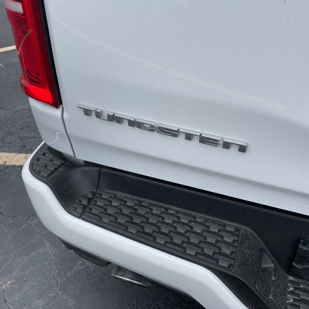 2025 Ram 1500 Tungsten