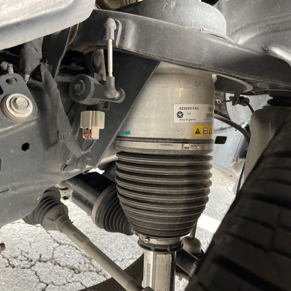 2025 Ram 1500 Tungsten