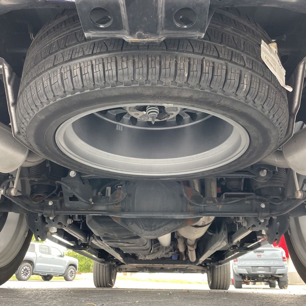2025 Ram 1500 Tungsten