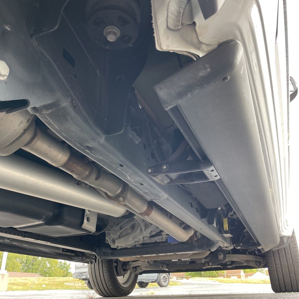 2025 Ram 1500 Tungsten