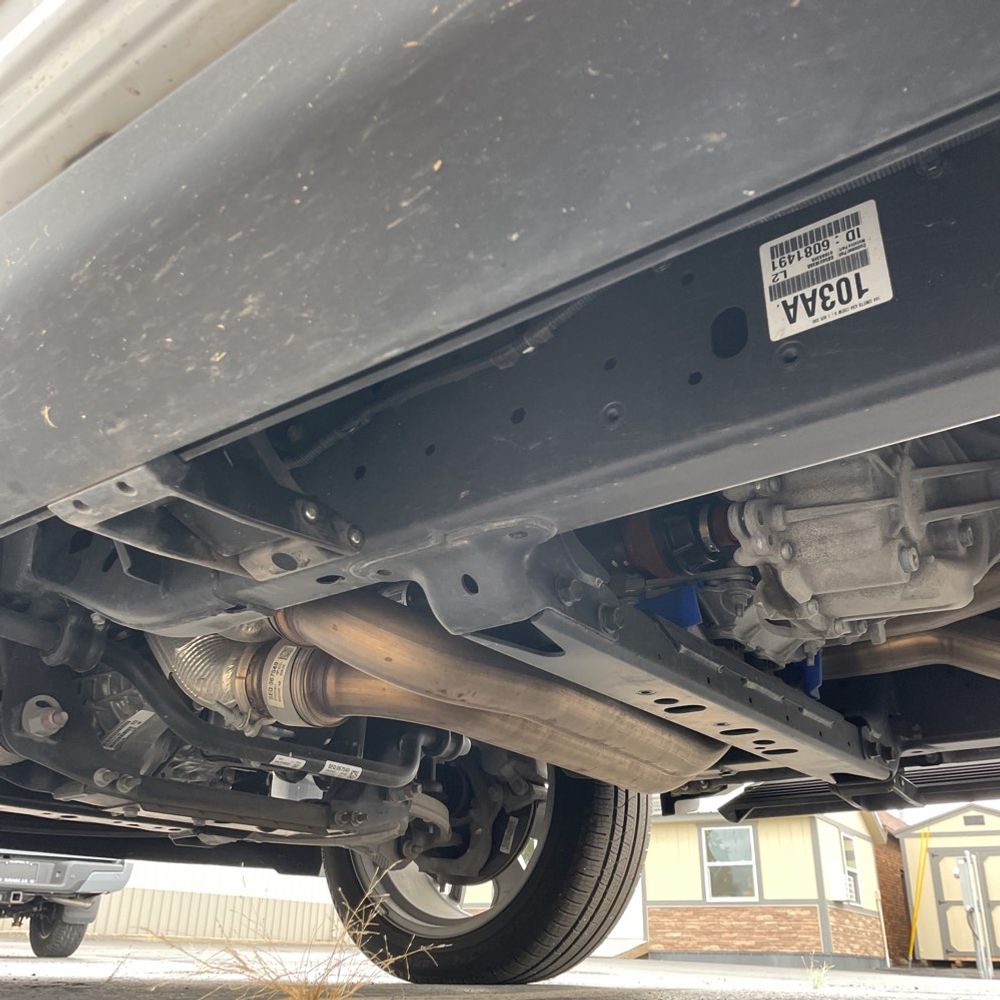 2025 Ram 1500 Tungsten
