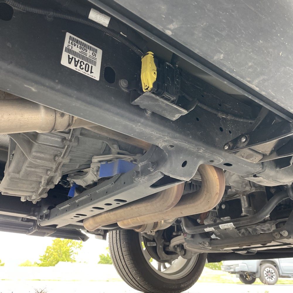 2025 Ram 1500 Tungsten
