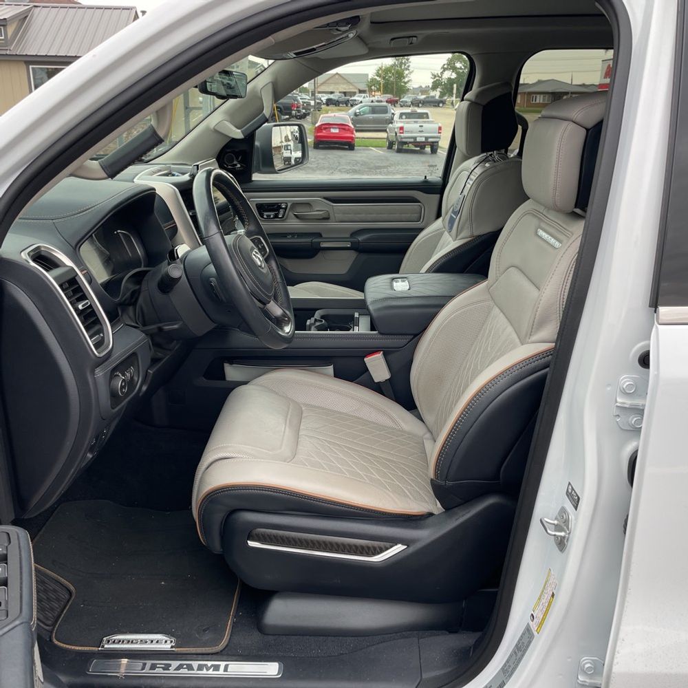 2025 Ram 1500 Tungsten