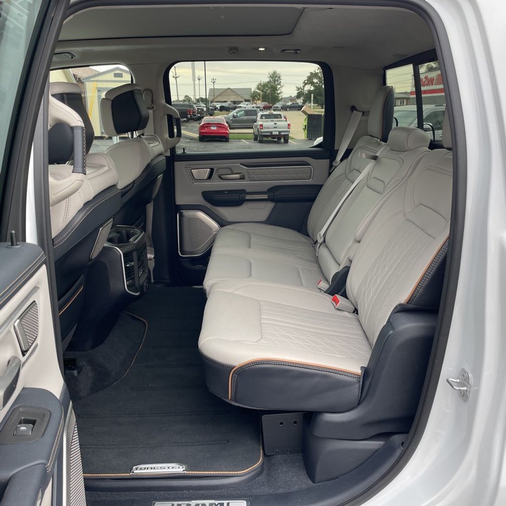 2025 Ram 1500 Tungsten