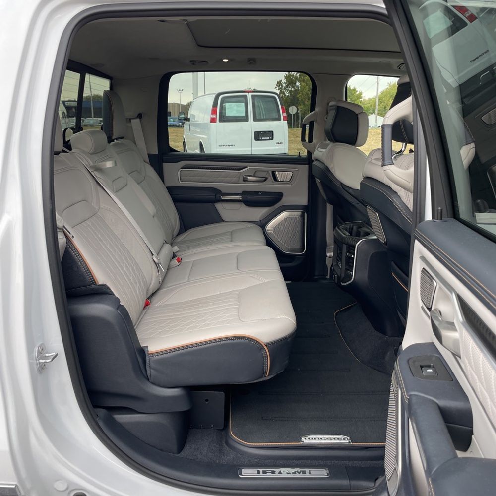 2025 Ram 1500 Tungsten