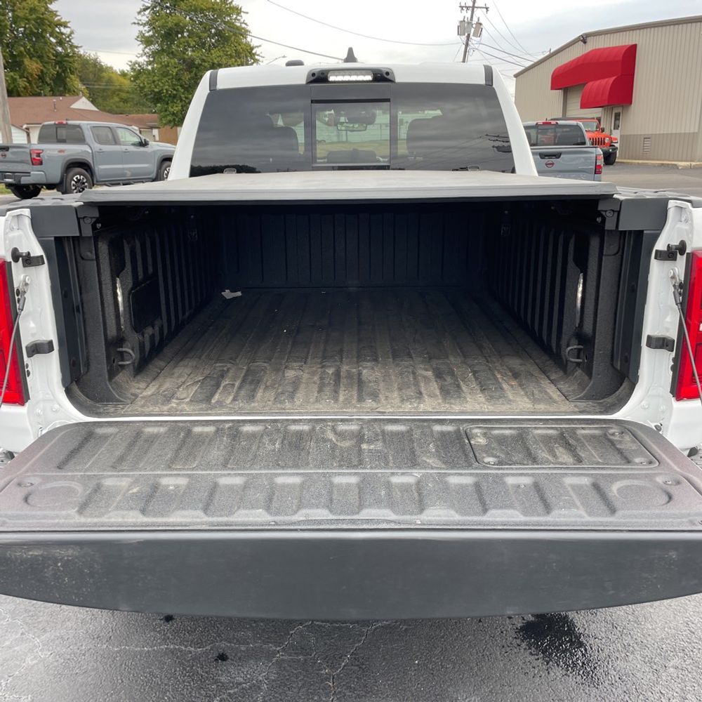 2025 Ram 1500 Tungsten