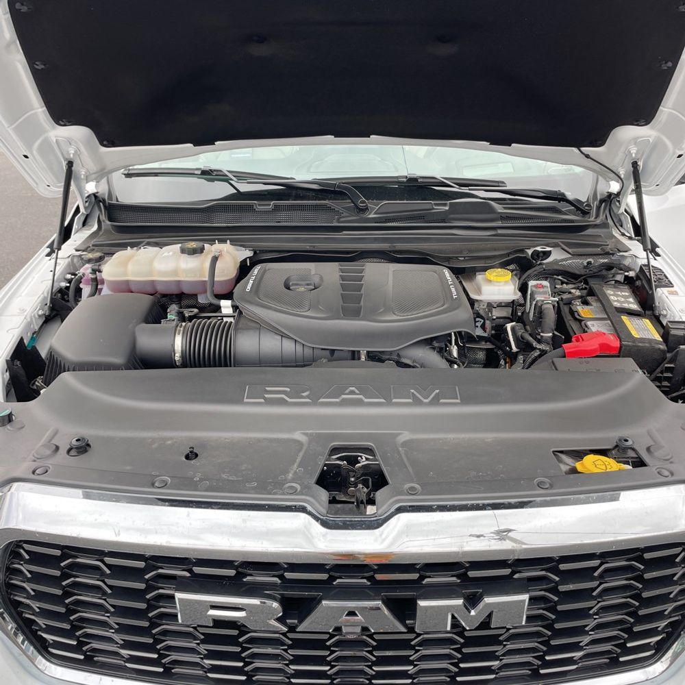 2025 Ram 1500 Tungsten