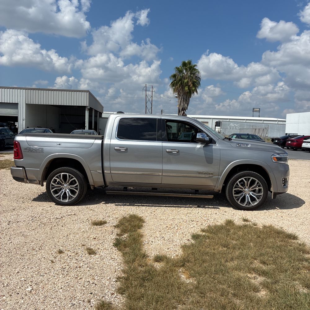 2025 Ram 1500 Tungsten