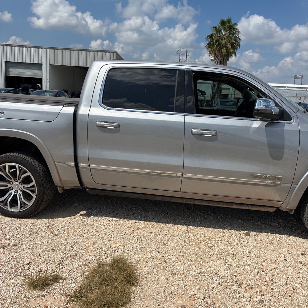 2025 Ram 1500 Tungsten