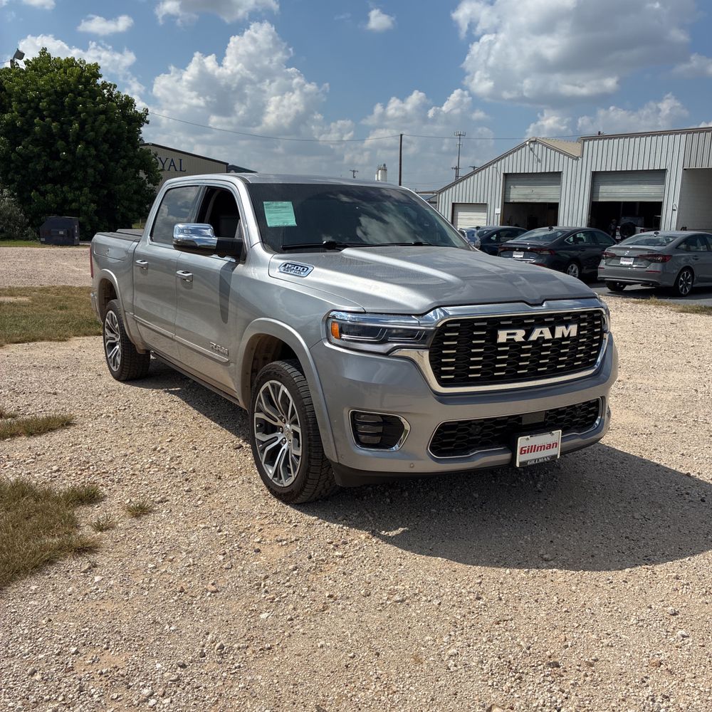 2025 Ram 1500 Tungsten