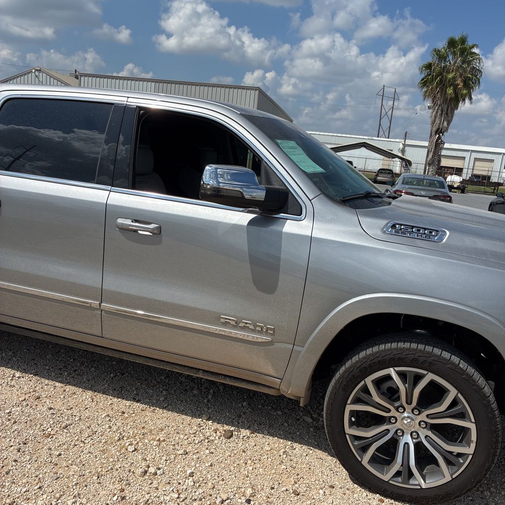 2025 Ram 1500 Tungsten