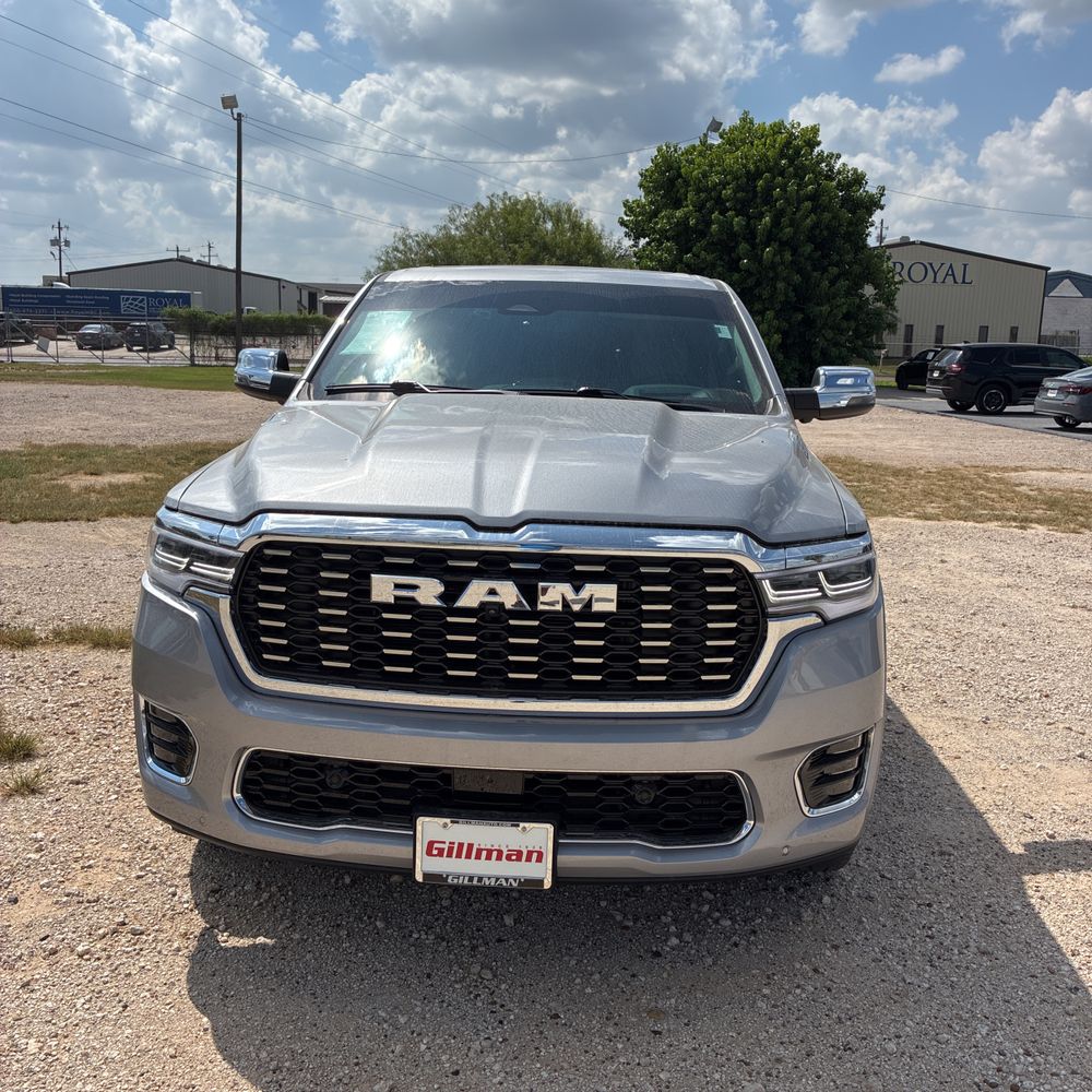 2025 Ram 1500 Tungsten