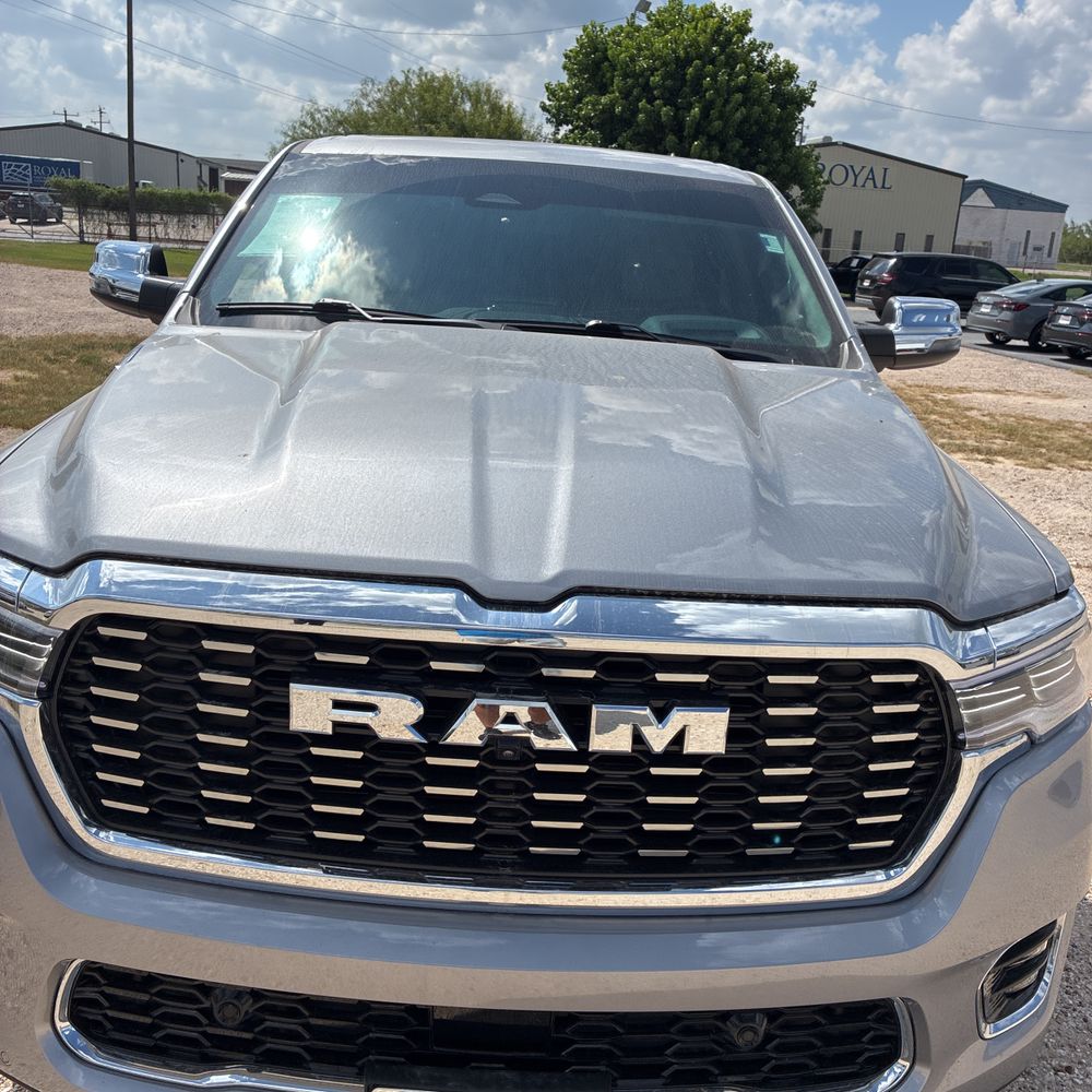 2025 Ram 1500 Tungsten