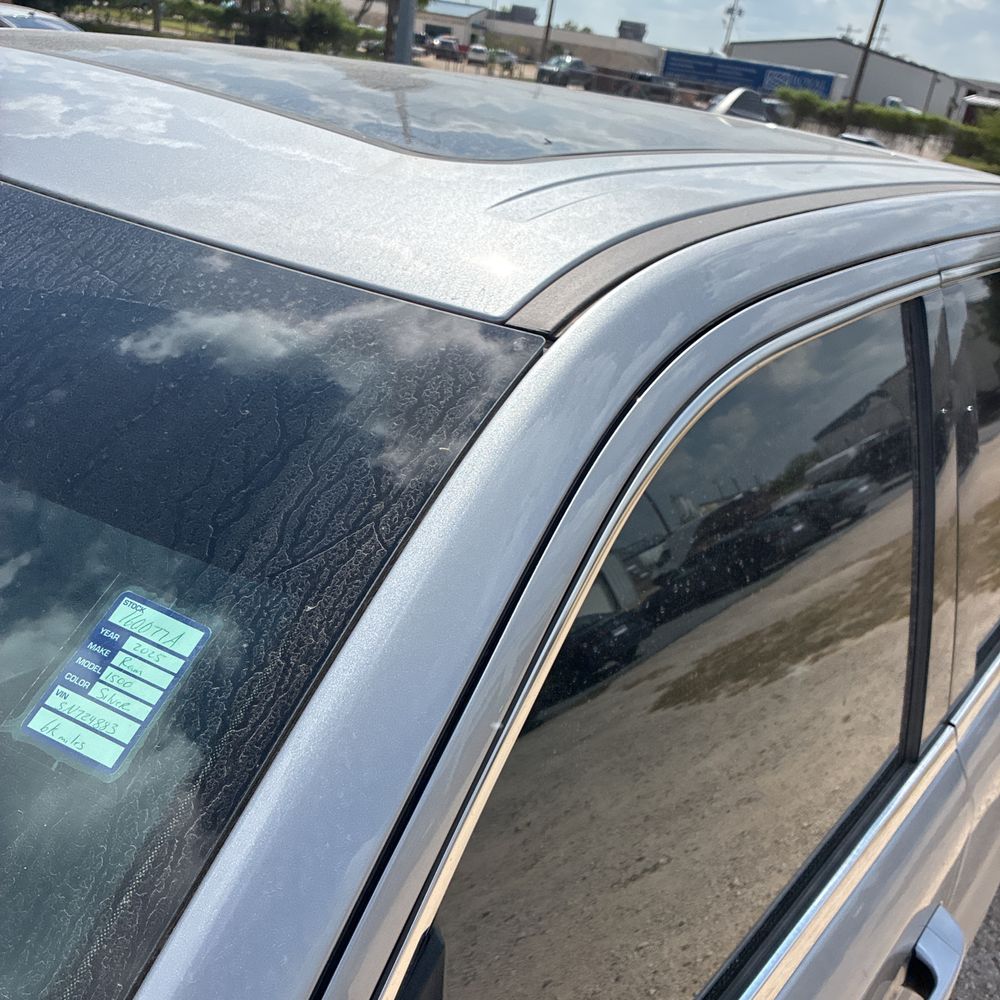 2025 Ram 1500 Tungsten