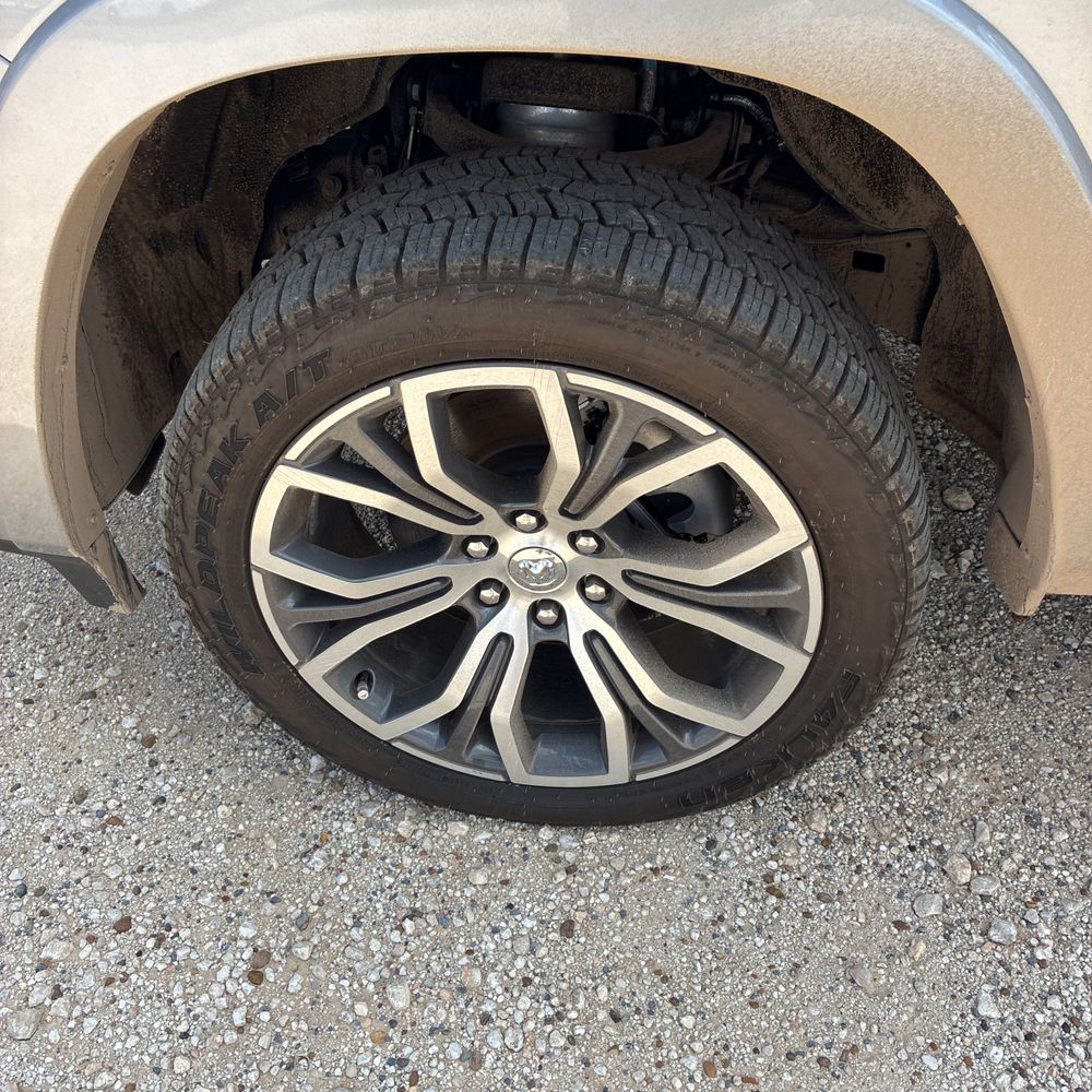 2025 Ram 1500 Tungsten