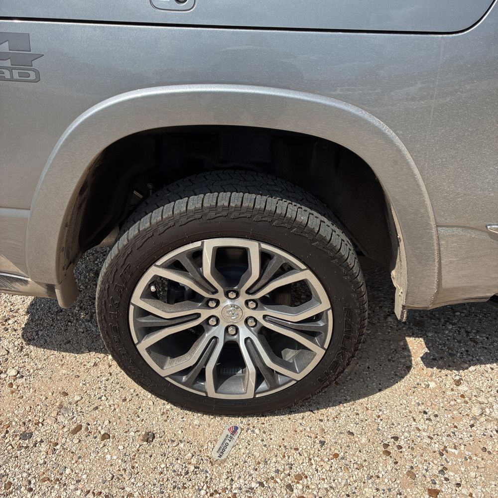 2025 Ram 1500 Tungsten