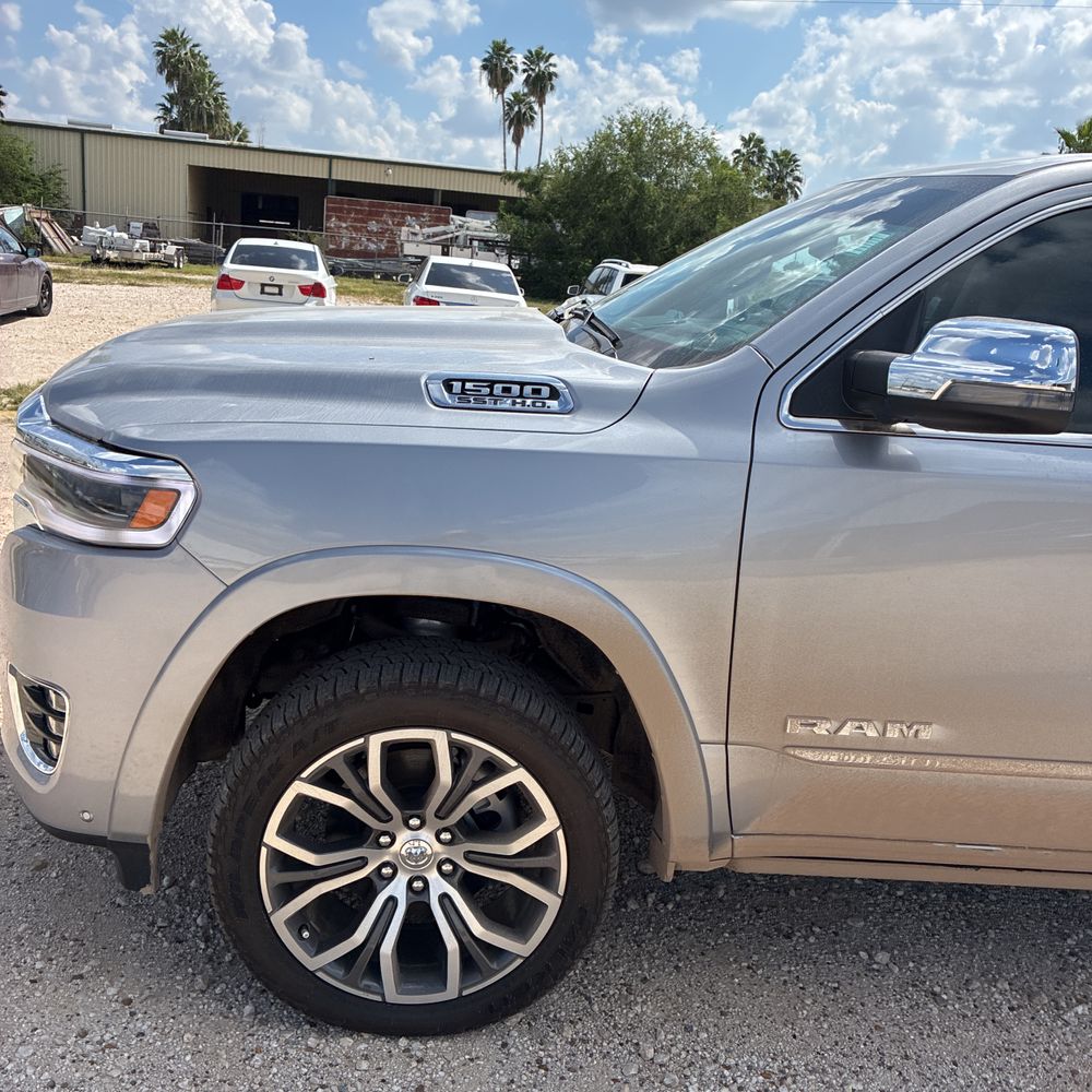 2025 Ram 1500 Tungsten