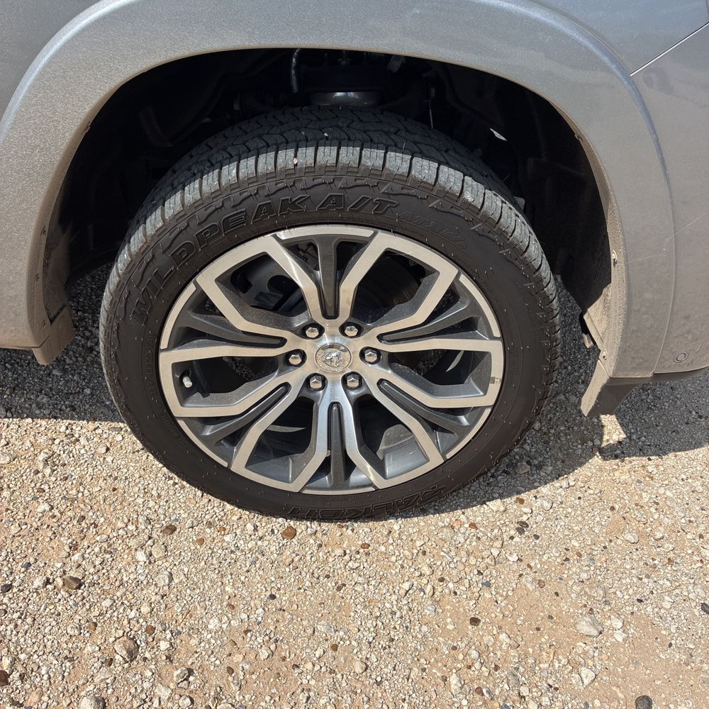 2025 Ram 1500 Tungsten