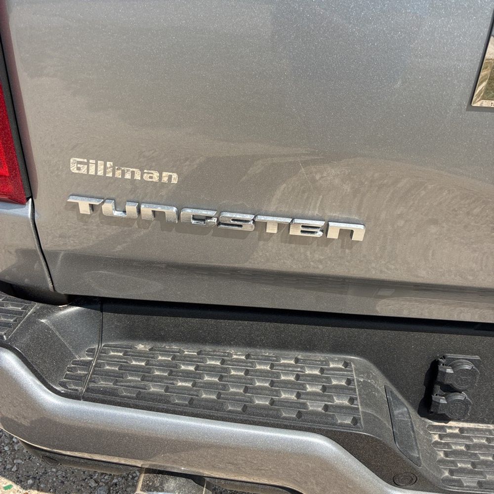 2025 Ram 1500 Tungsten