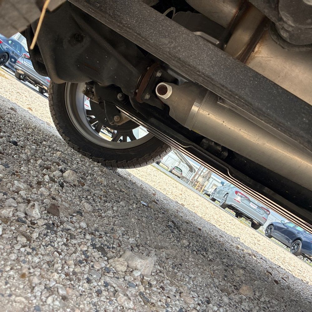 2025 Ram 1500 Tungsten