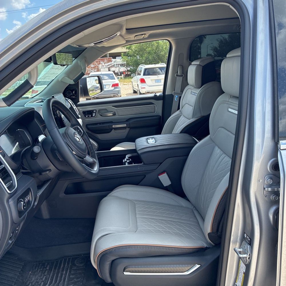 2025 Ram 1500 Tungsten