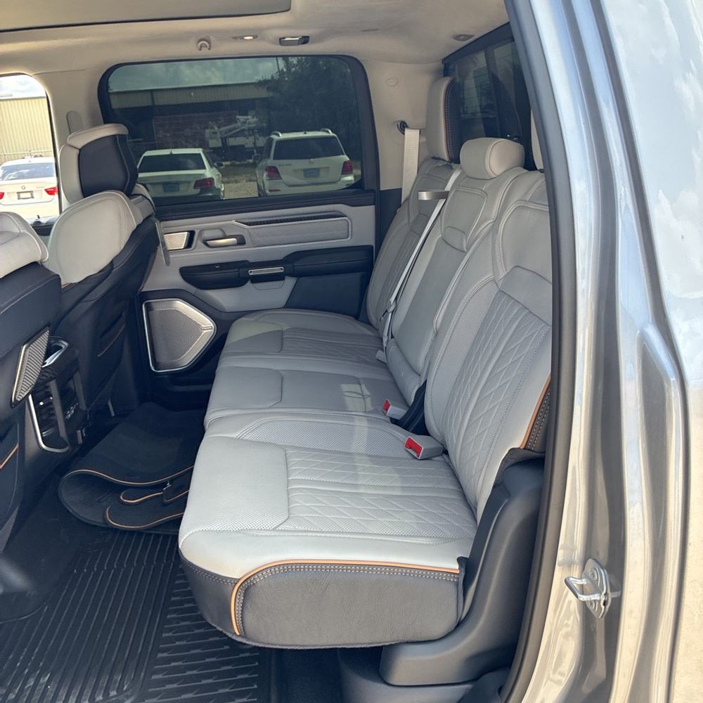 2025 Ram 1500 Tungsten