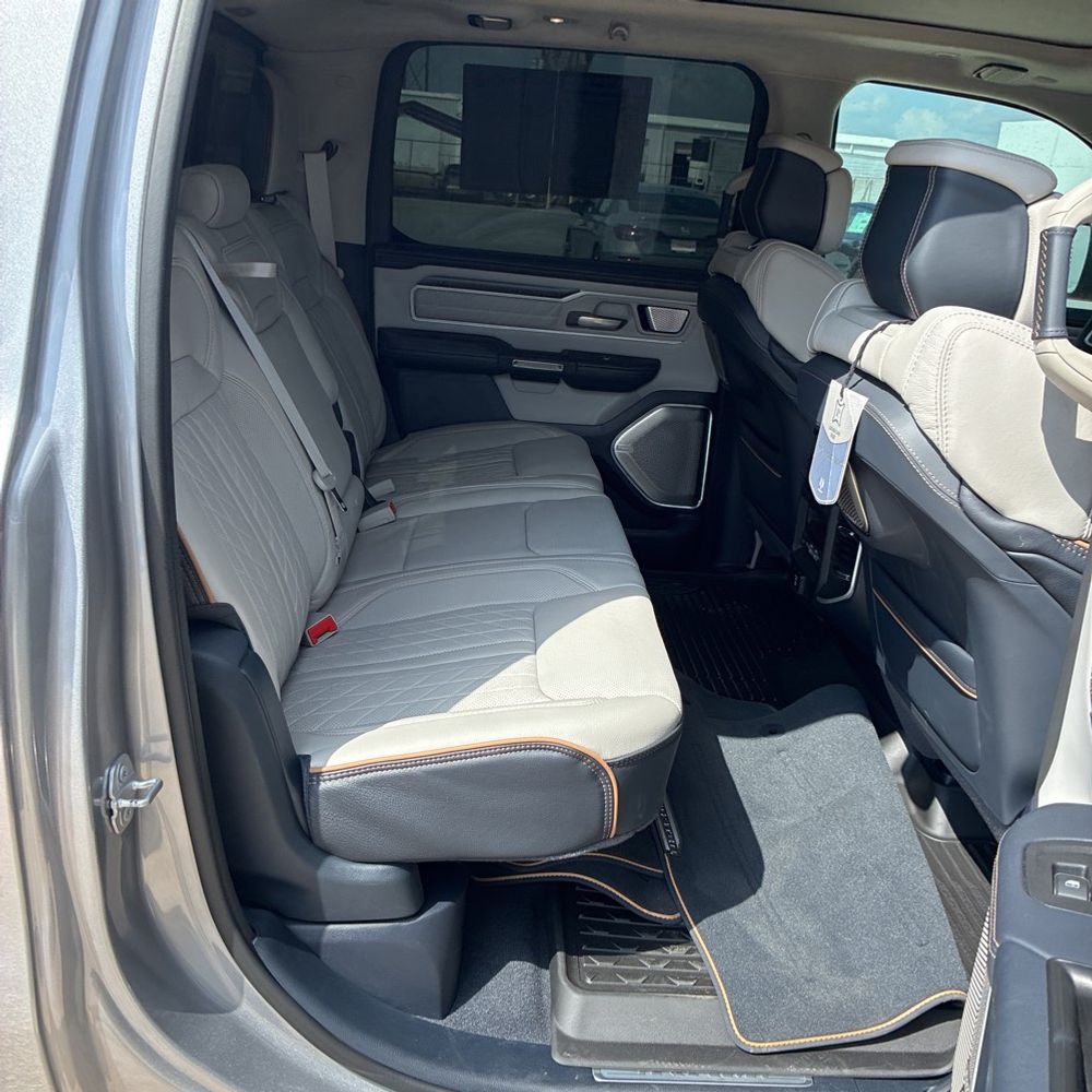 2025 Ram 1500 Tungsten
