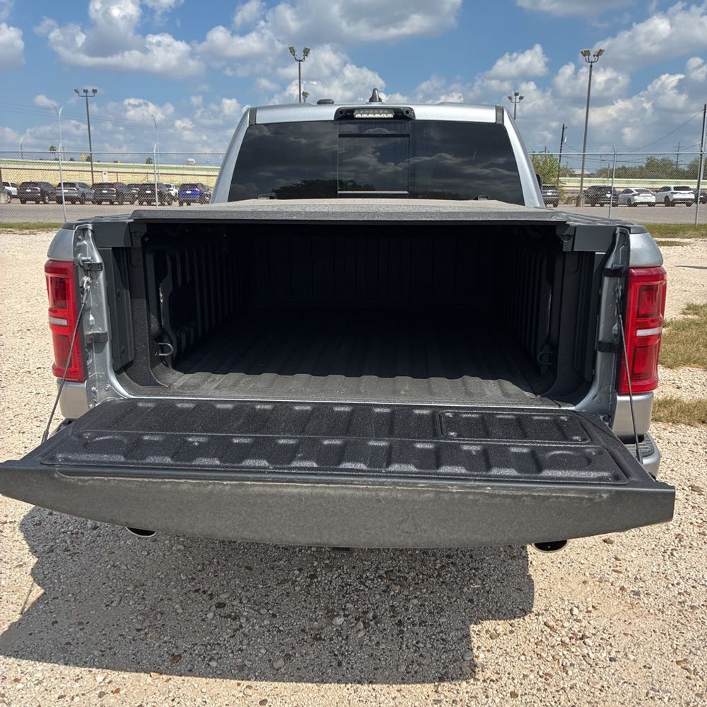 2025 Ram 1500 Tungsten
