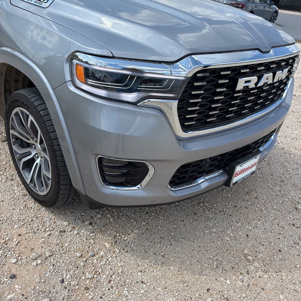 2025 Ram 1500 Tungsten