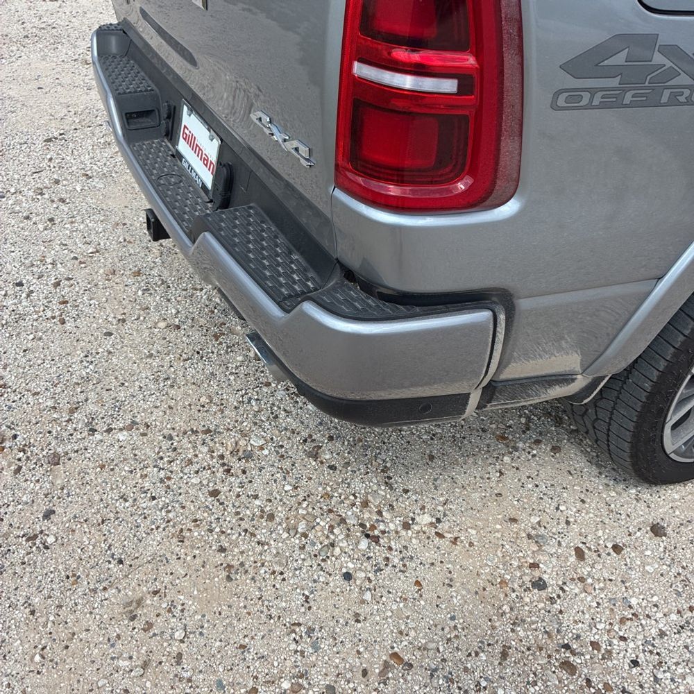 2025 Ram 1500 Tungsten