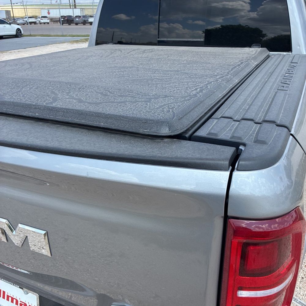 2025 Ram 1500 Tungsten