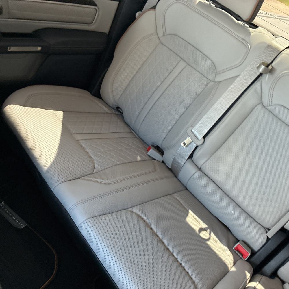 2025 Ram 1500 Tungsten