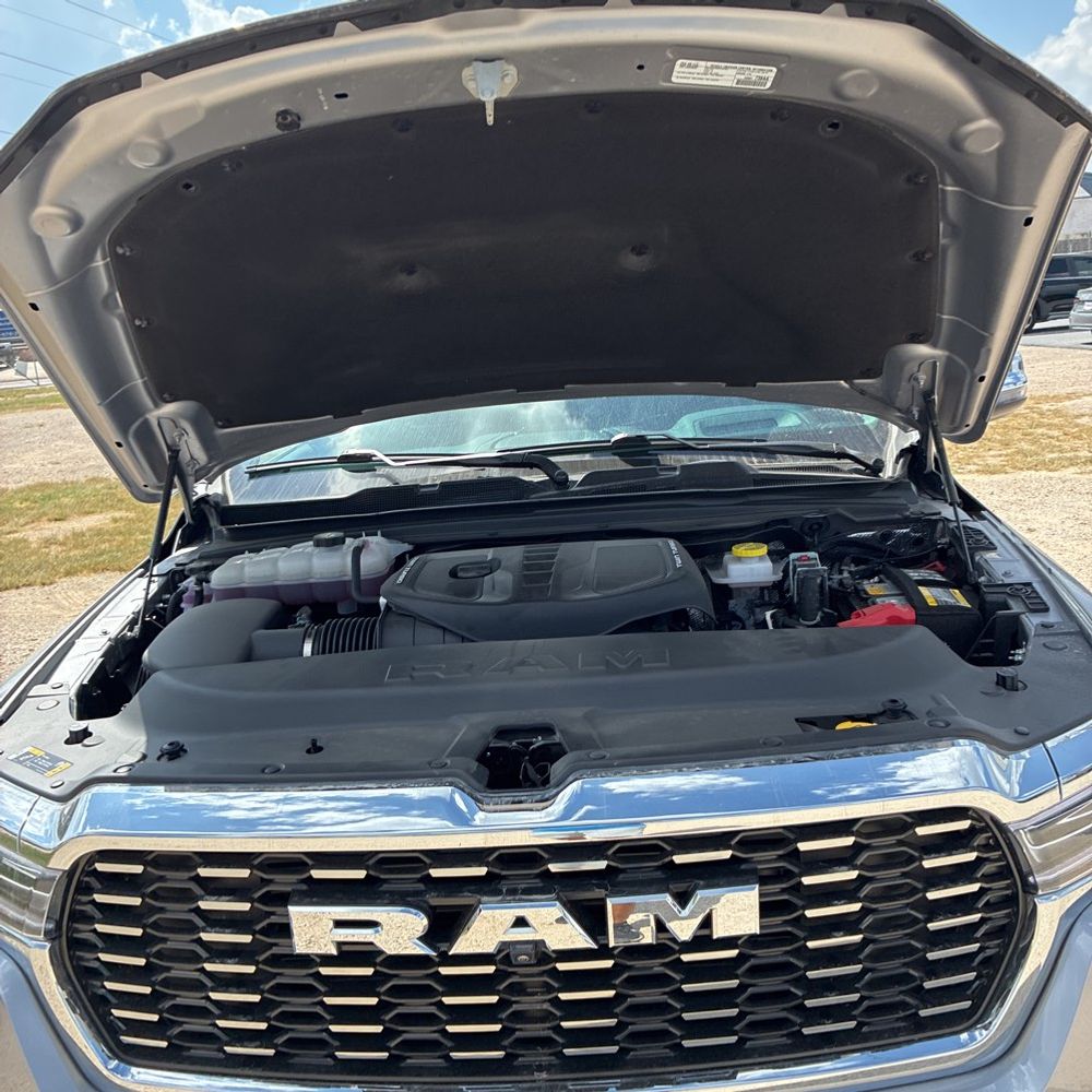 2025 Ram 1500 Tungsten