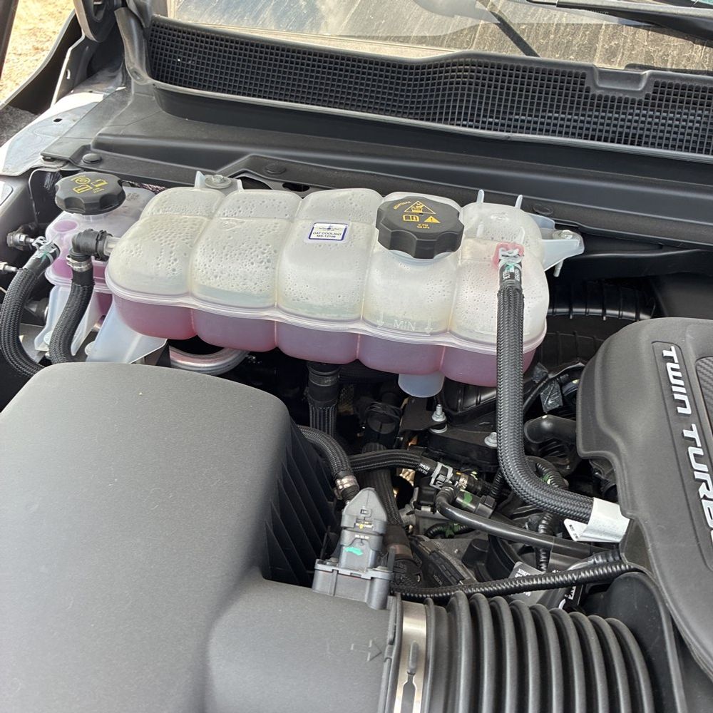 2025 Ram 1500 Tungsten