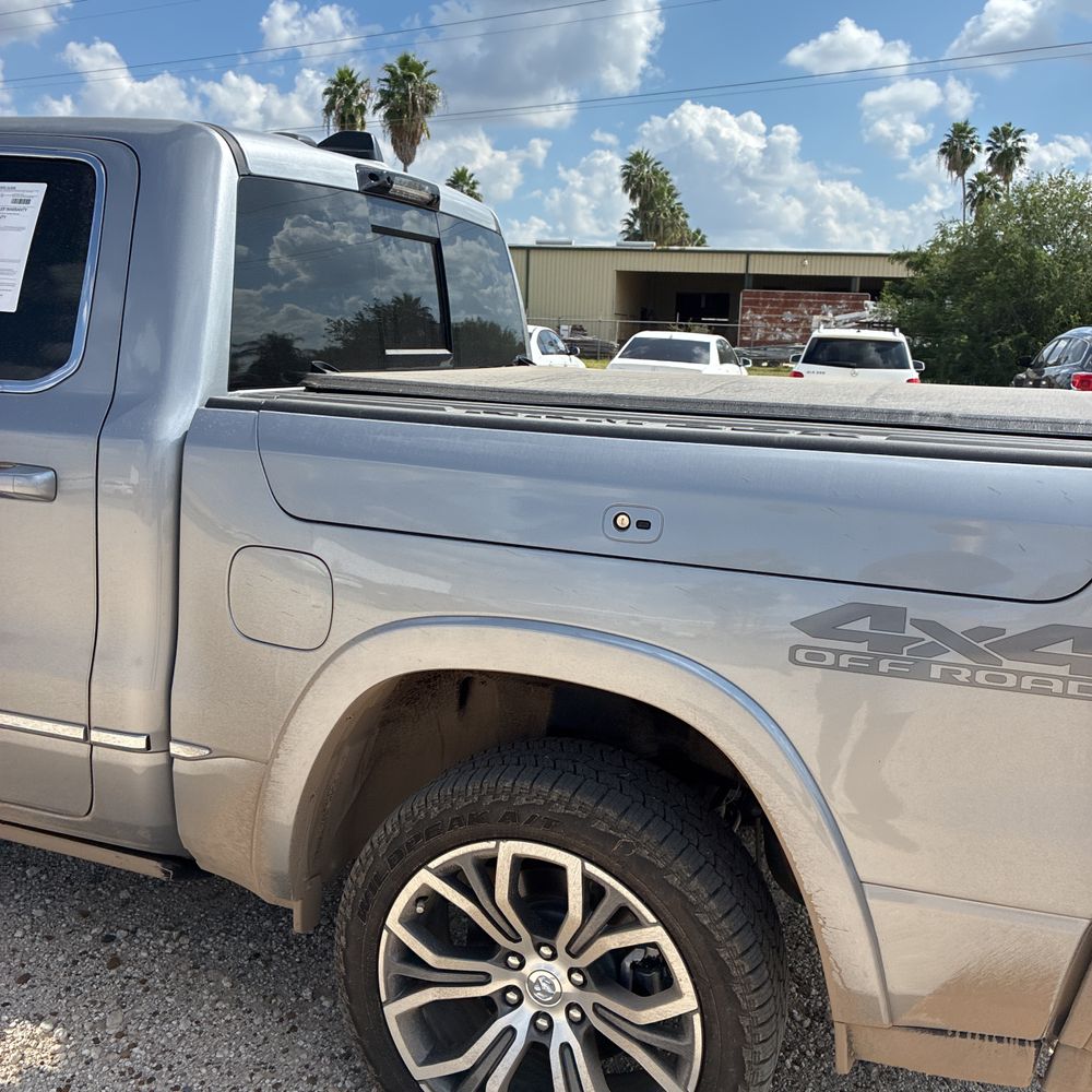 2025 Ram 1500 Tungsten