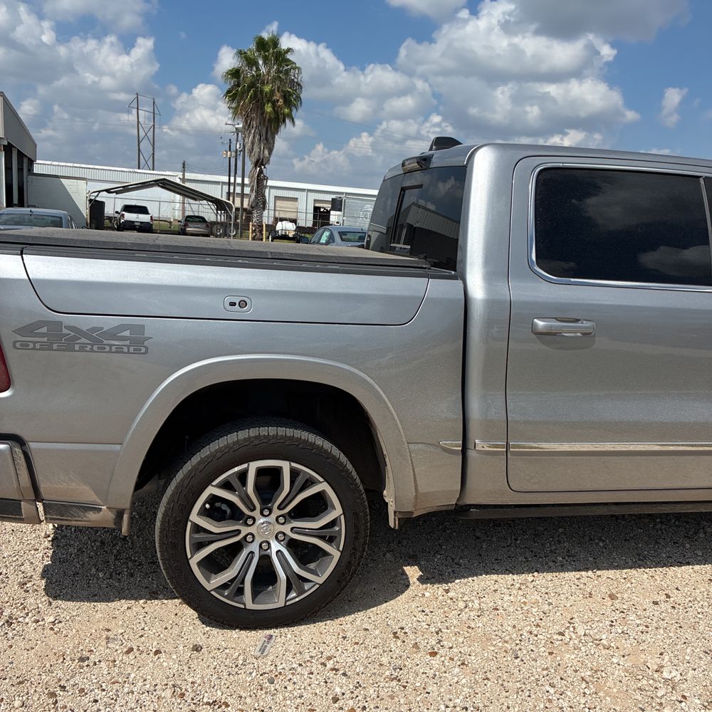 2025 Ram 1500 Tungsten