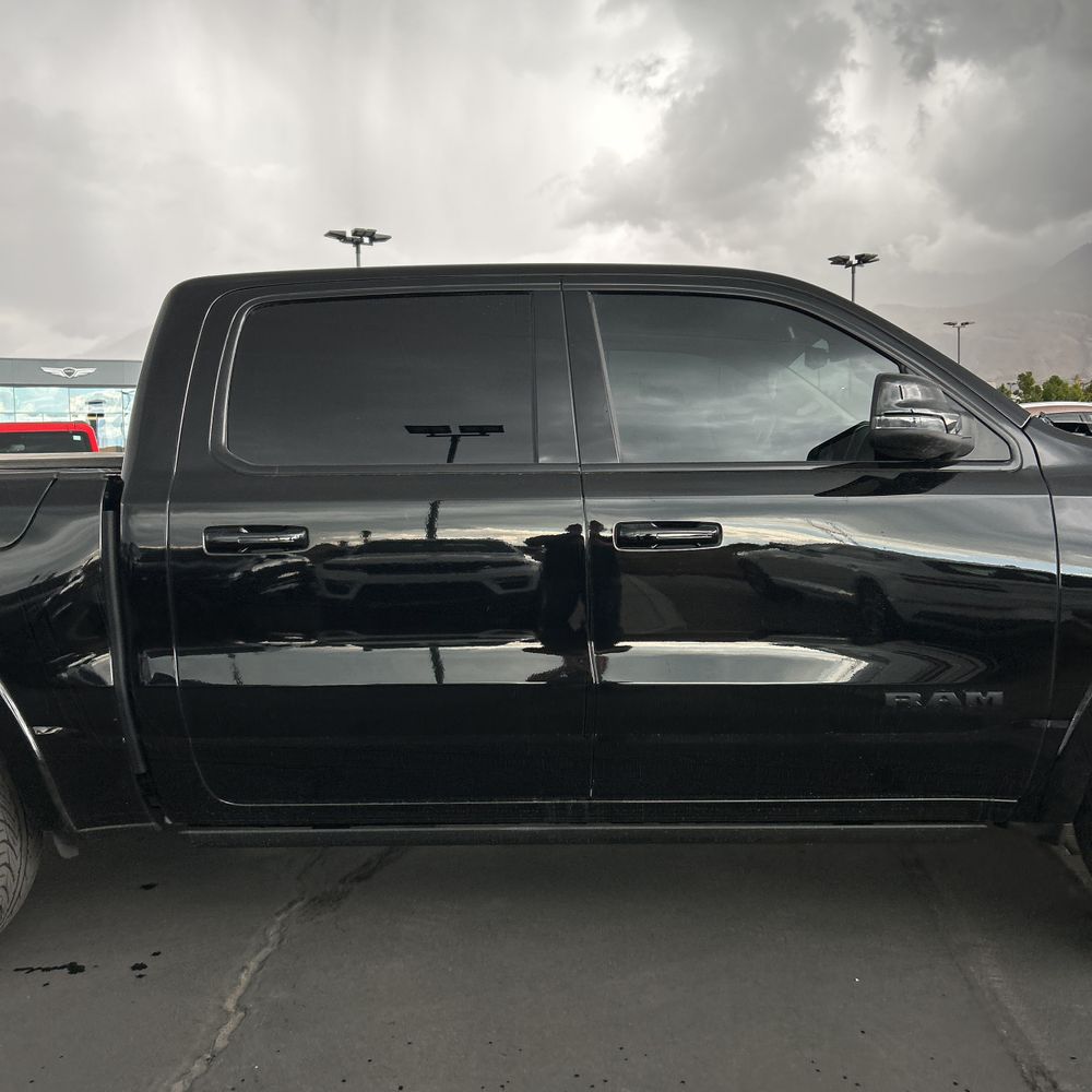 2025 Ram 1500 Tungsten