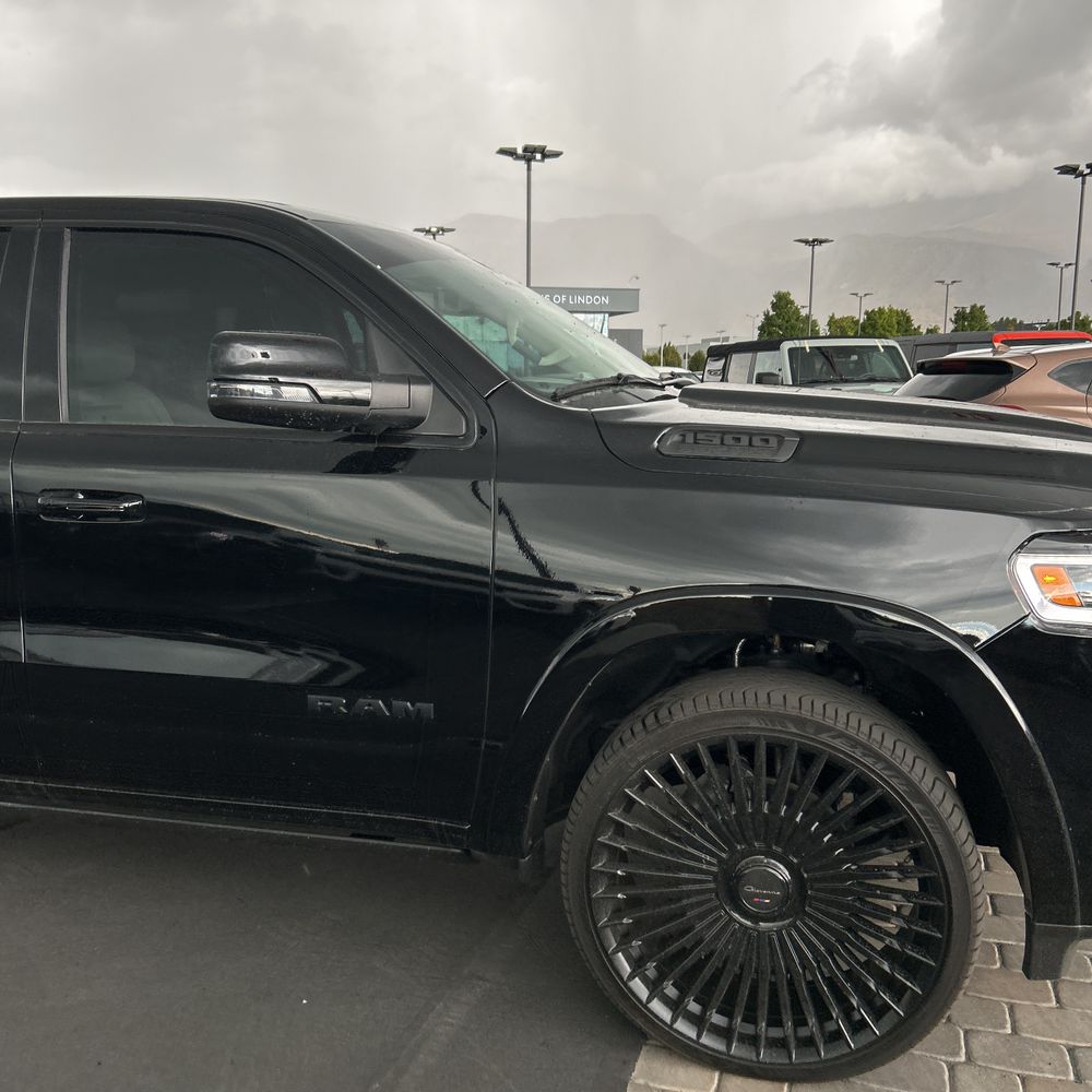2025 Ram 1500 Tungsten