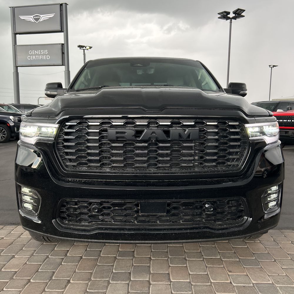 2025 Ram 1500 Tungsten