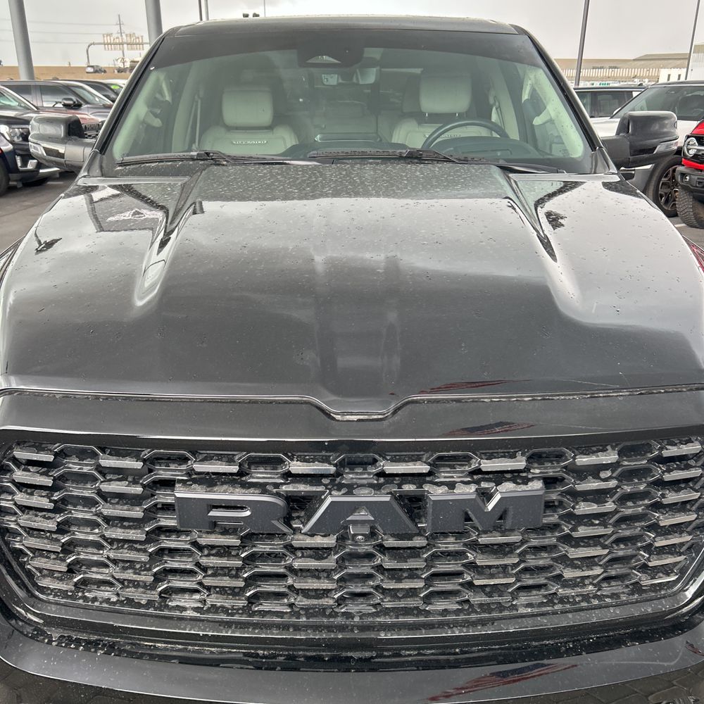 2025 Ram 1500 Tungsten