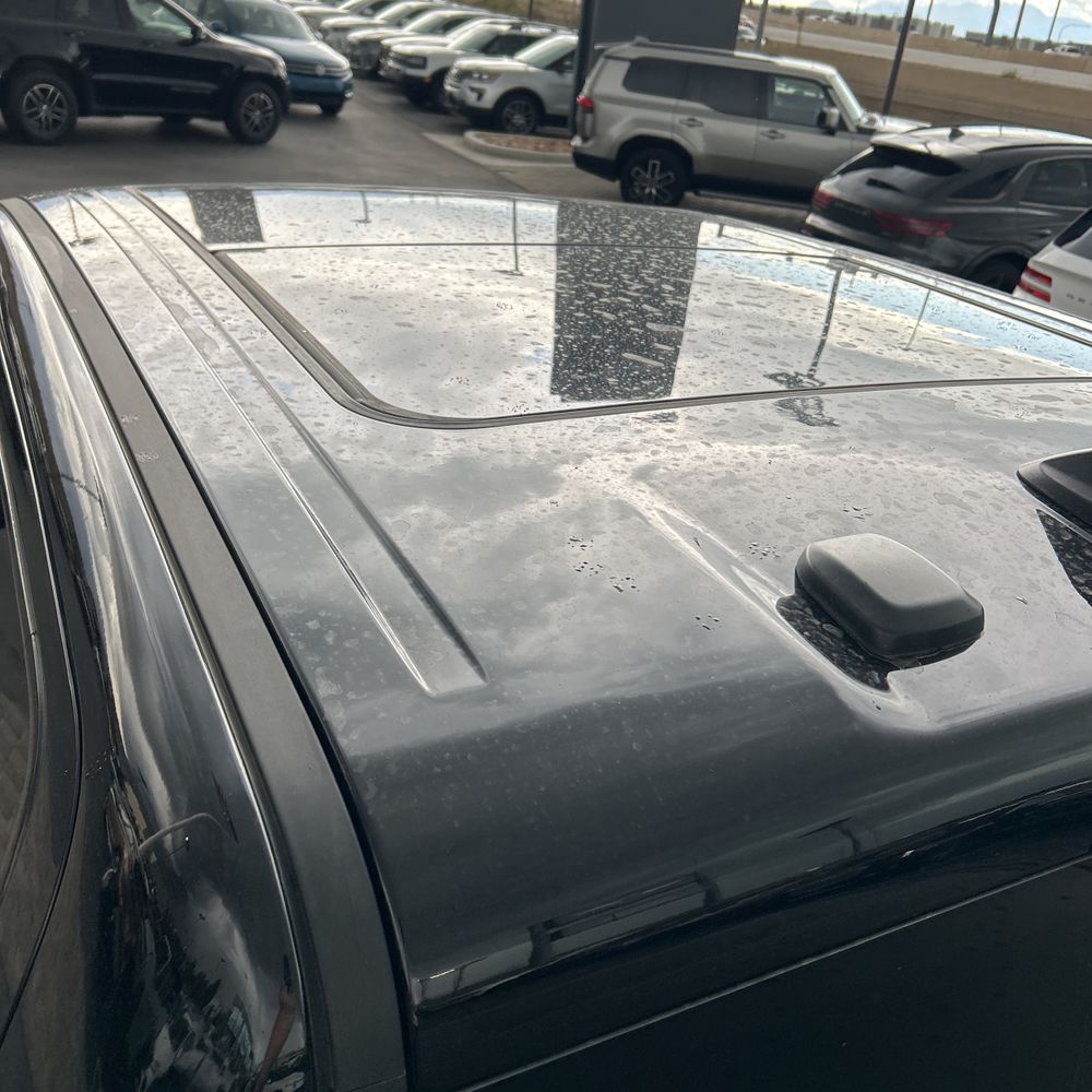 2025 Ram 1500 Tungsten
