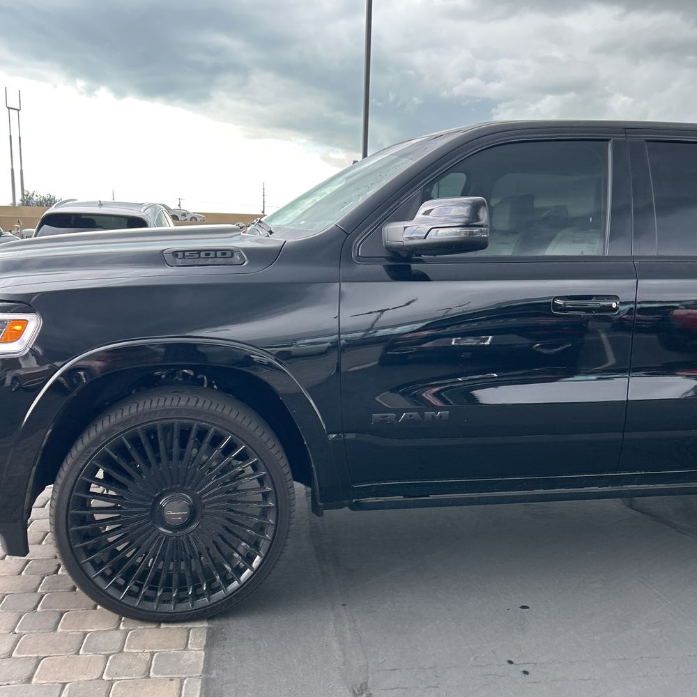 2025 Ram 1500 Tungsten