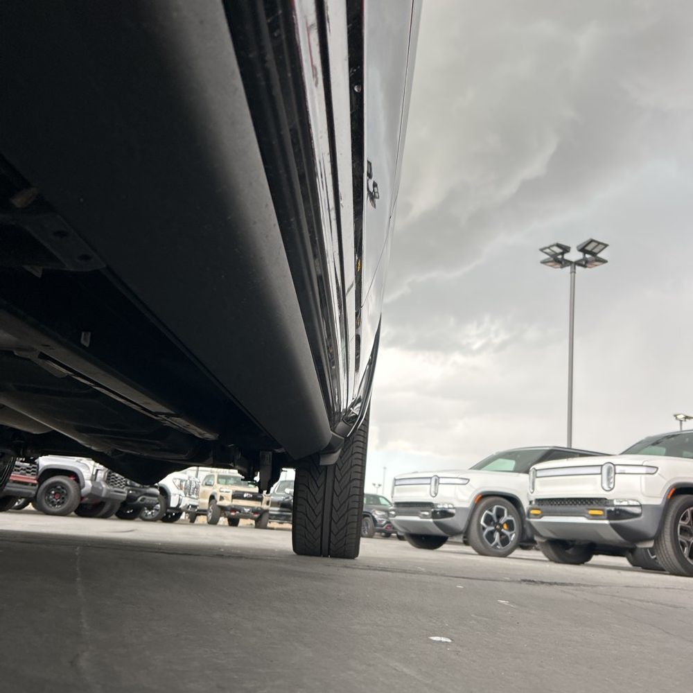 2025 Ram 1500 Tungsten