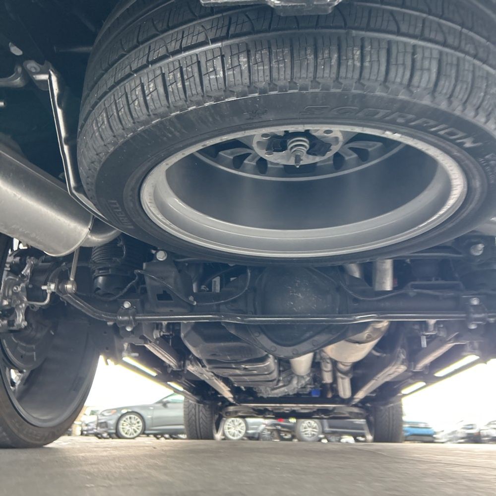 2025 Ram 1500 Tungsten